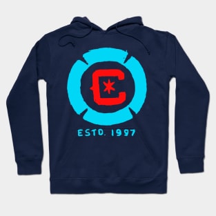 Chicago Fireeee F.C 08 Hoodie